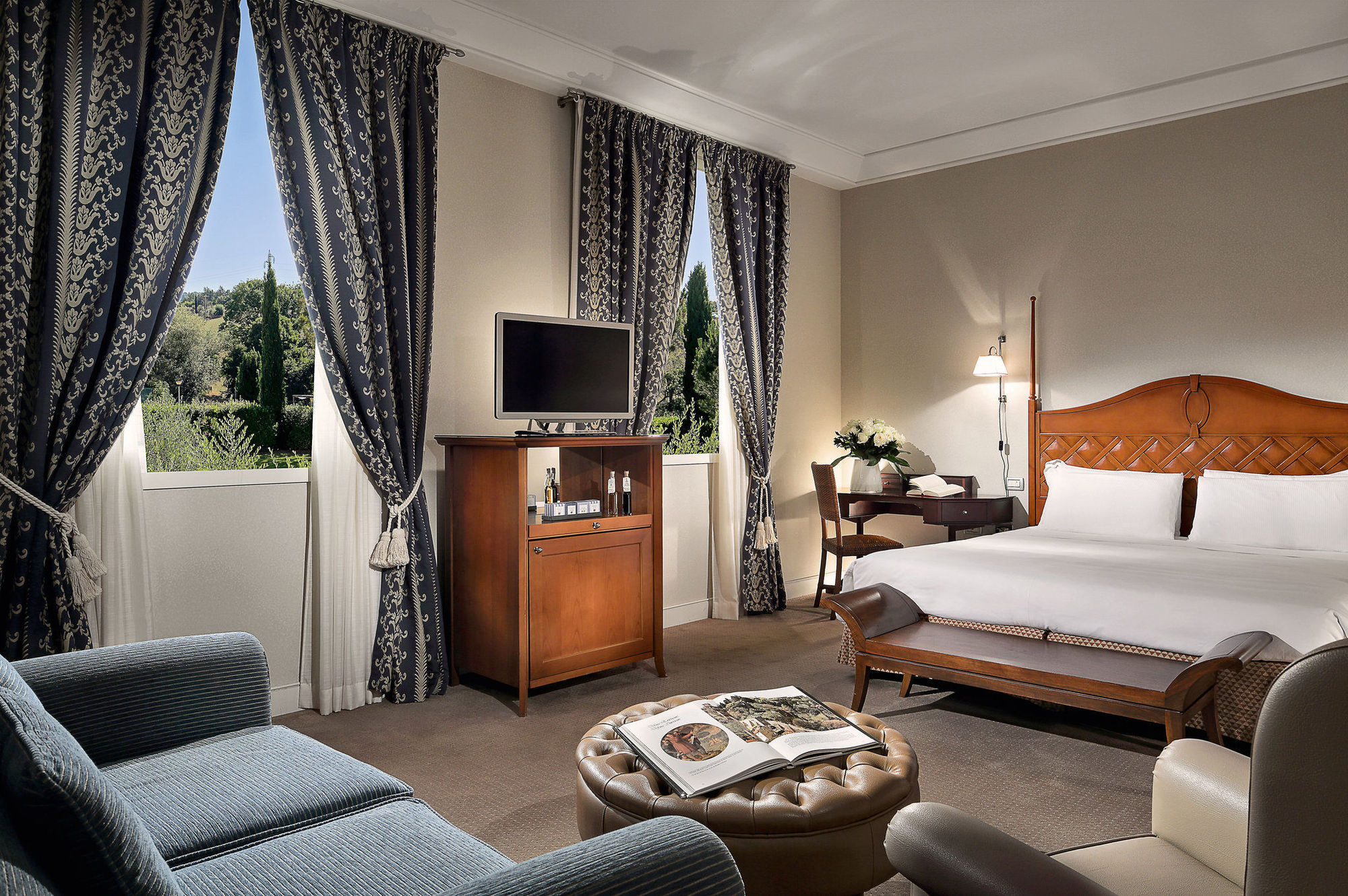 TERME DI SATURNIA NATURAL SPA & GOLF RESORT - THE LEADING HOTELS OF THE  WORLD SATURNIA 5* (Italy) - from US$ 398 | BOOKED